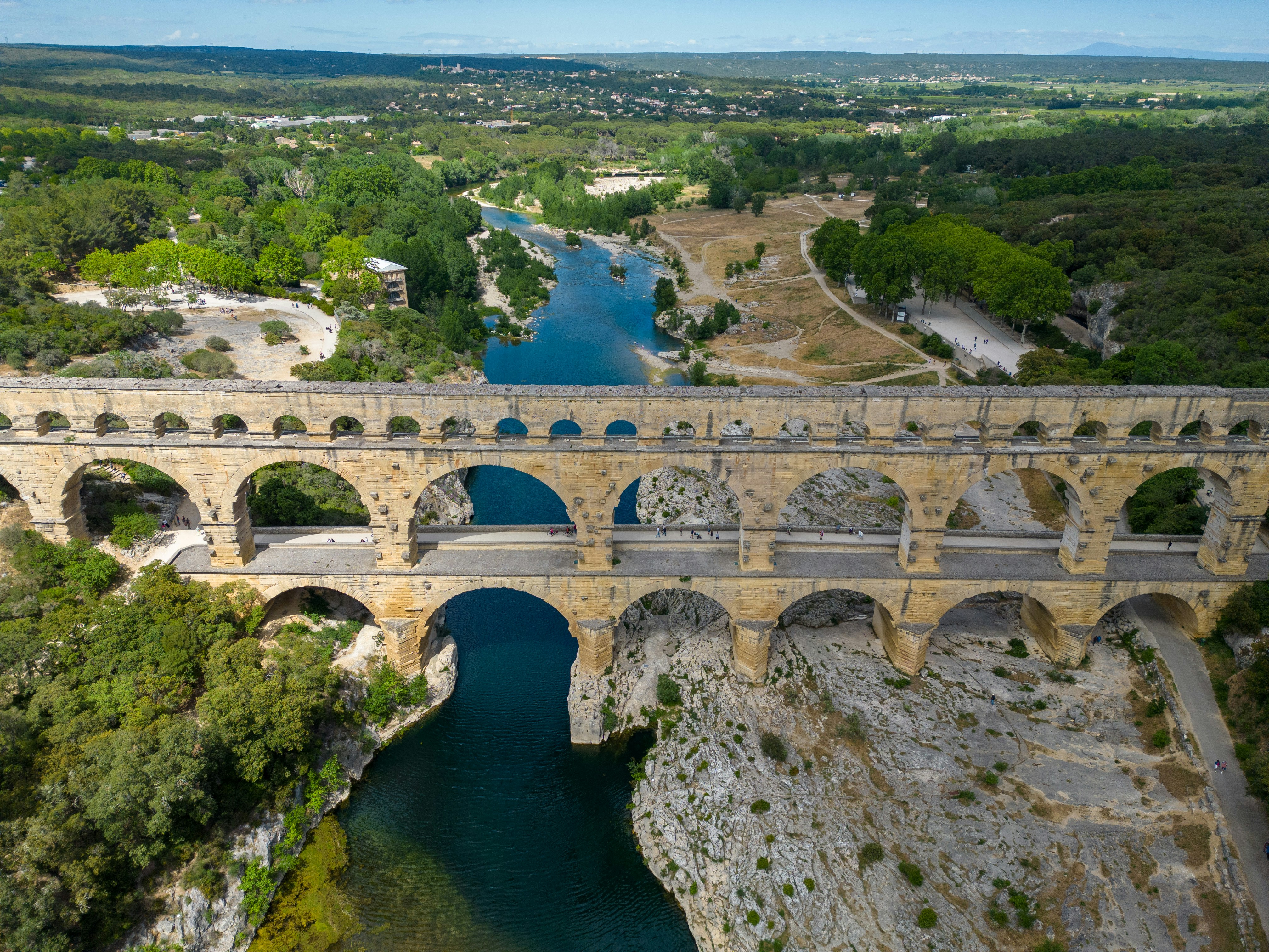 pont du Gard